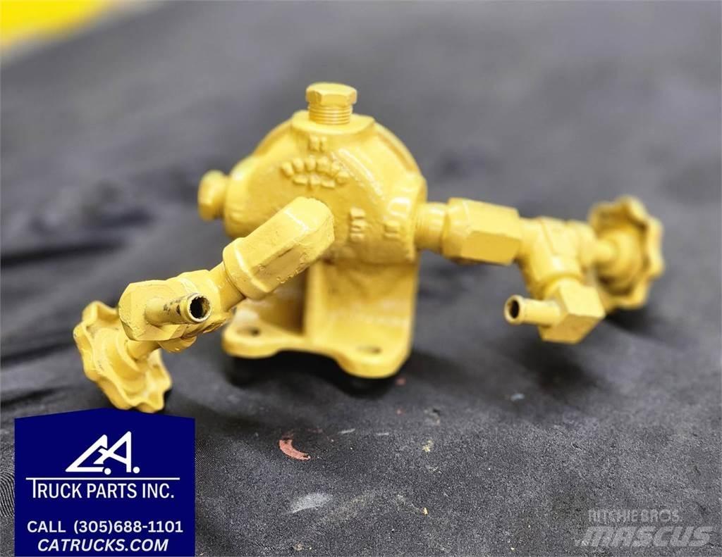 CAT 3116 Компоненты строительной техники
