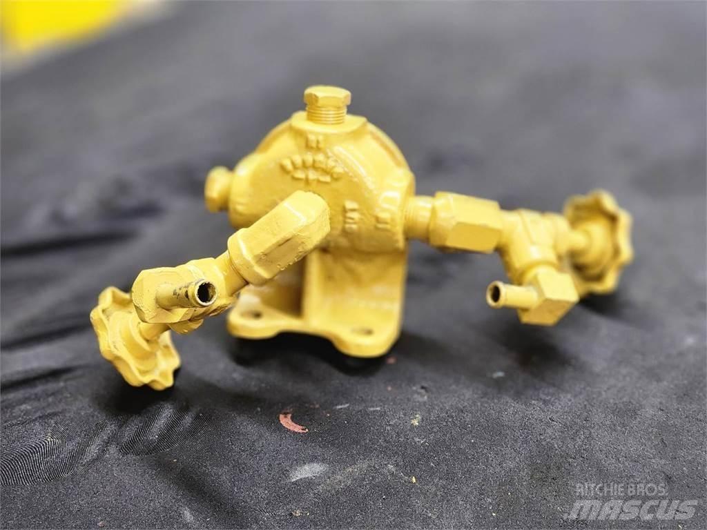 CAT 3116 Компоненты строительной техники