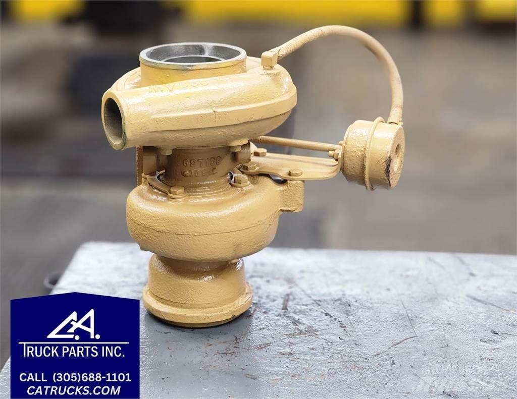 CAT 3116 Коммерческий транспорт - Другие