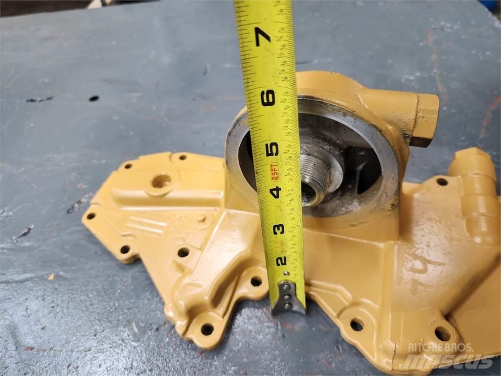 CAT 3116 Двигатели