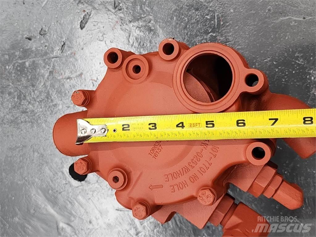 CAT 3116 Электронные блоки