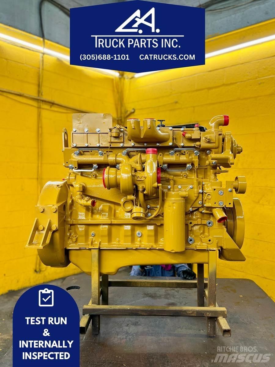 CAT 3116 Двигатели