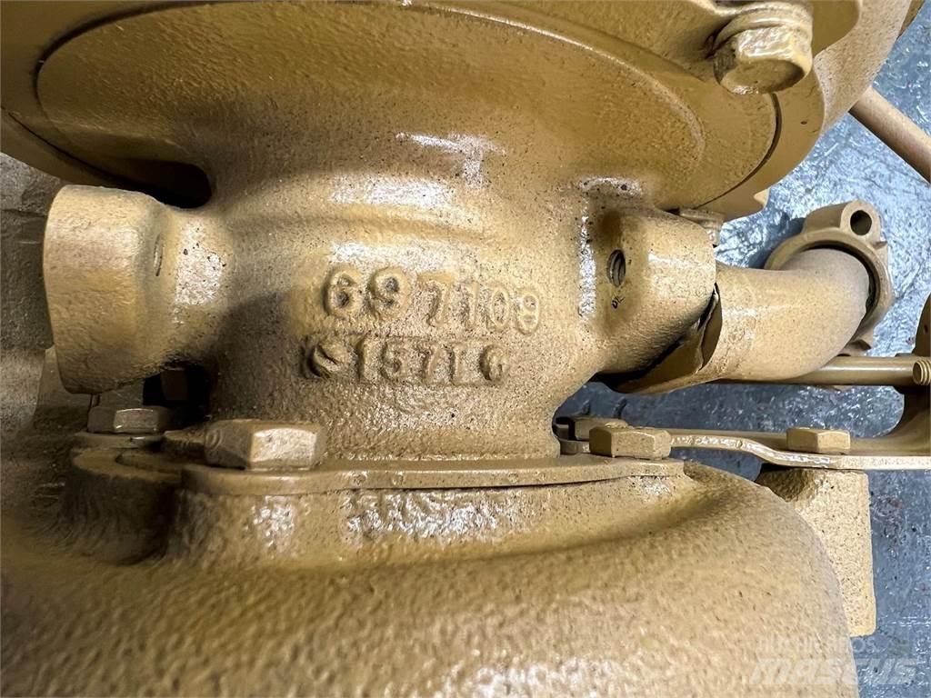 CAT 3116 Коммерческий транспорт - Другие