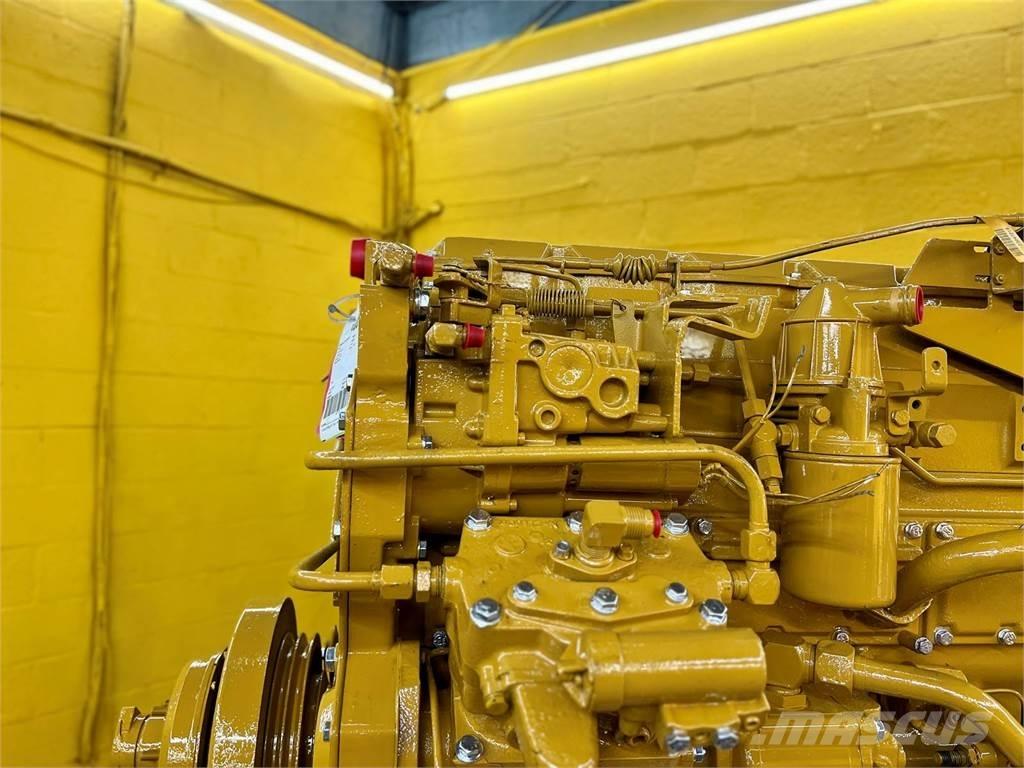 CAT 3116 Двигатели