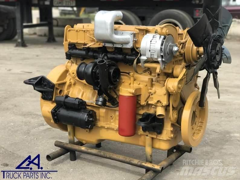 CAT 3116 Двигатели