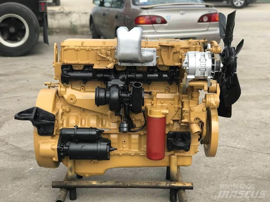 CAT 3116 Двигатели
