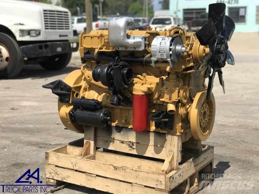 CAT 3116 Двигатели