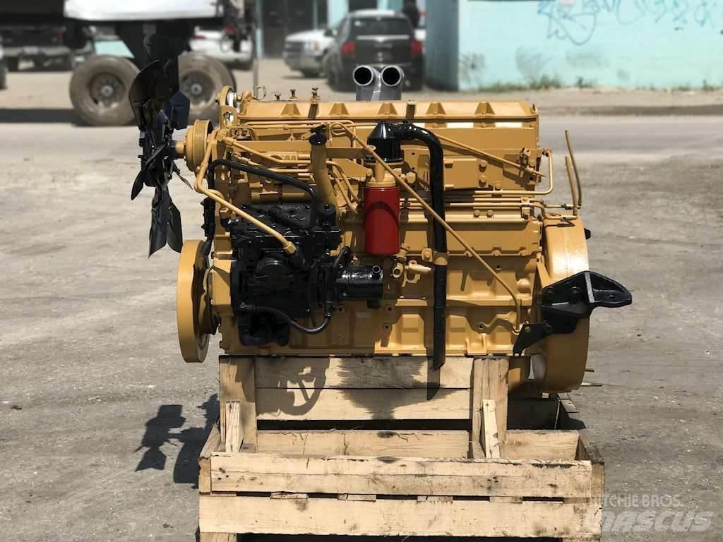 CAT 3116 Двигатели