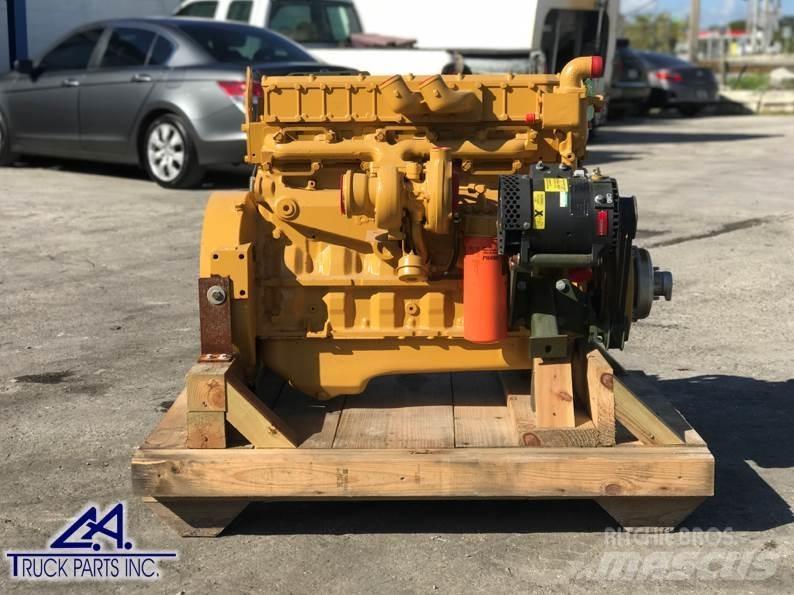 CAT 3116 Двигатели