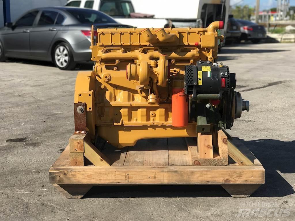 CAT 3116 Двигатели
