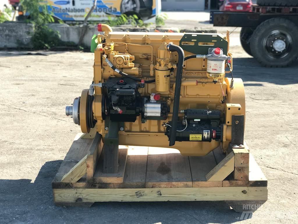 CAT 3116 Двигатели