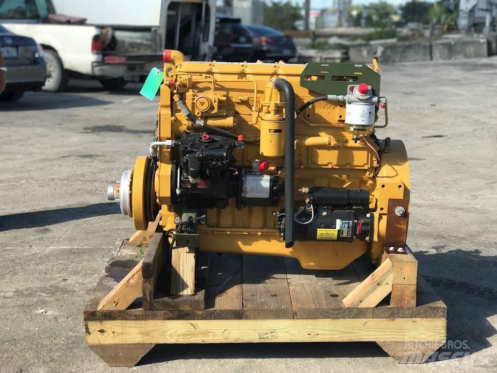 CAT 3116 Двигатели