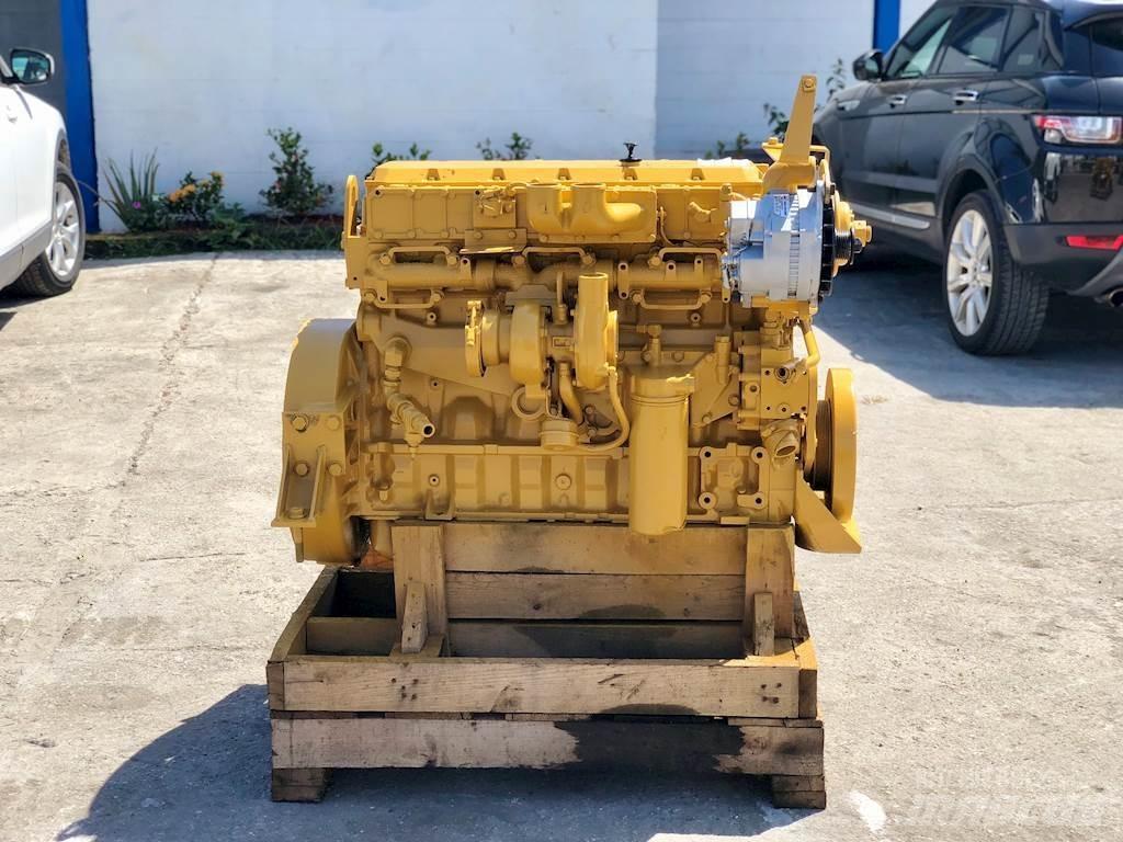 CAT 3116 Двигатели