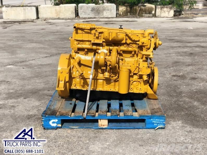 CAT 3116 Двигатели