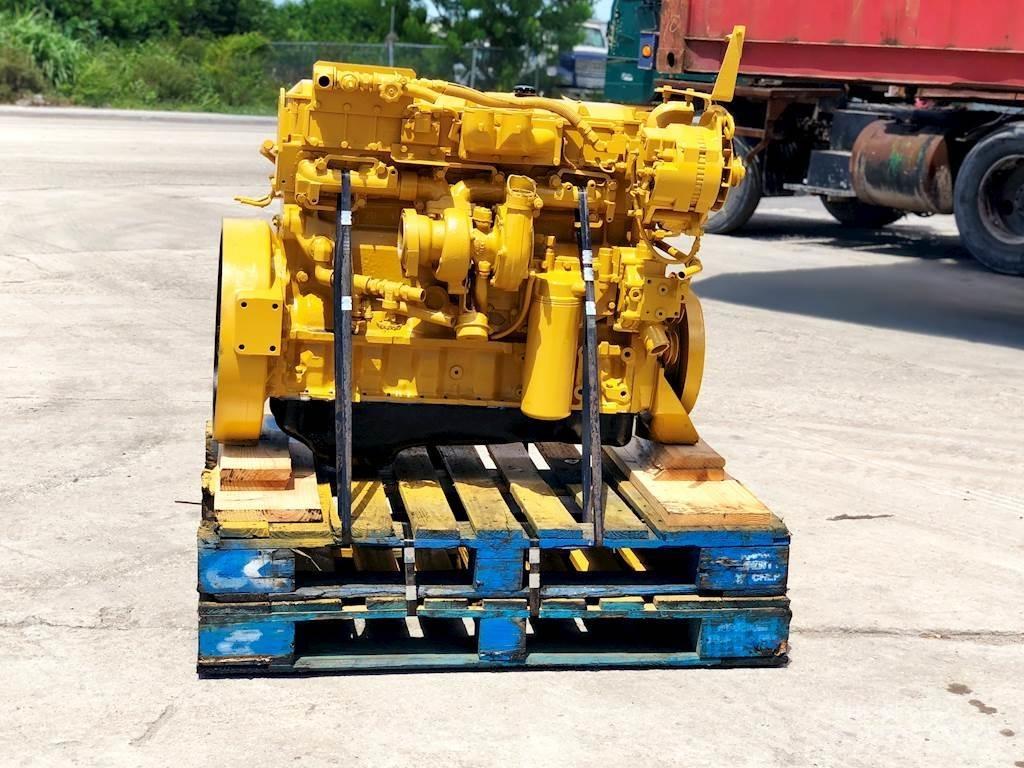 CAT 3116 Двигатели