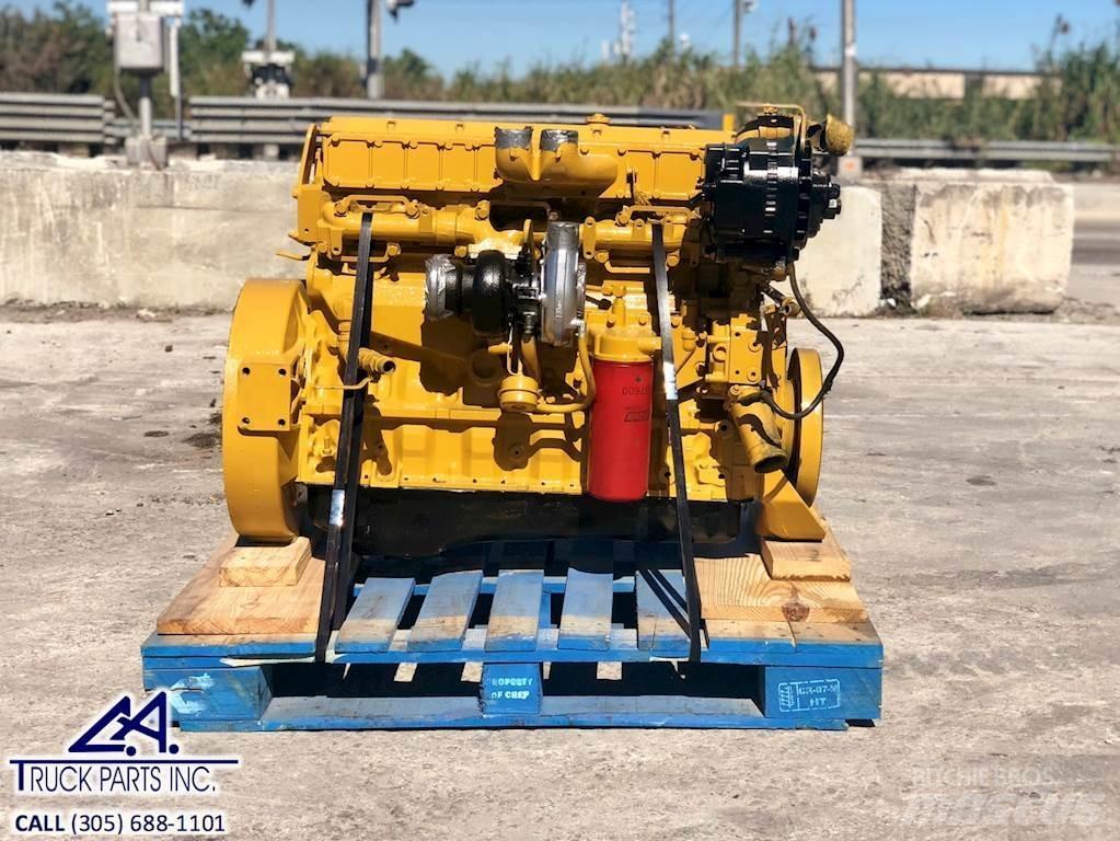 CAT 3116 Двигатели
