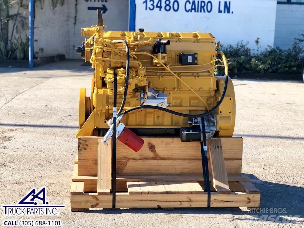 CAT 3116 Двигатели