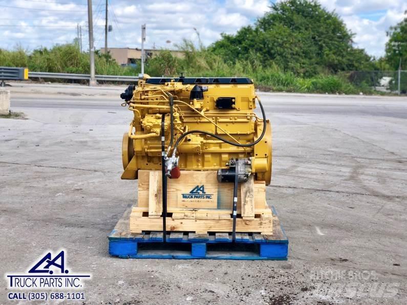 CAT 3116 Двигатели