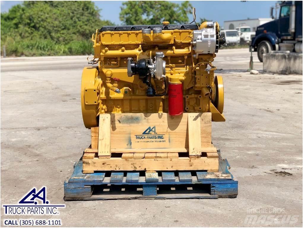 CAT 3116 Двигатели