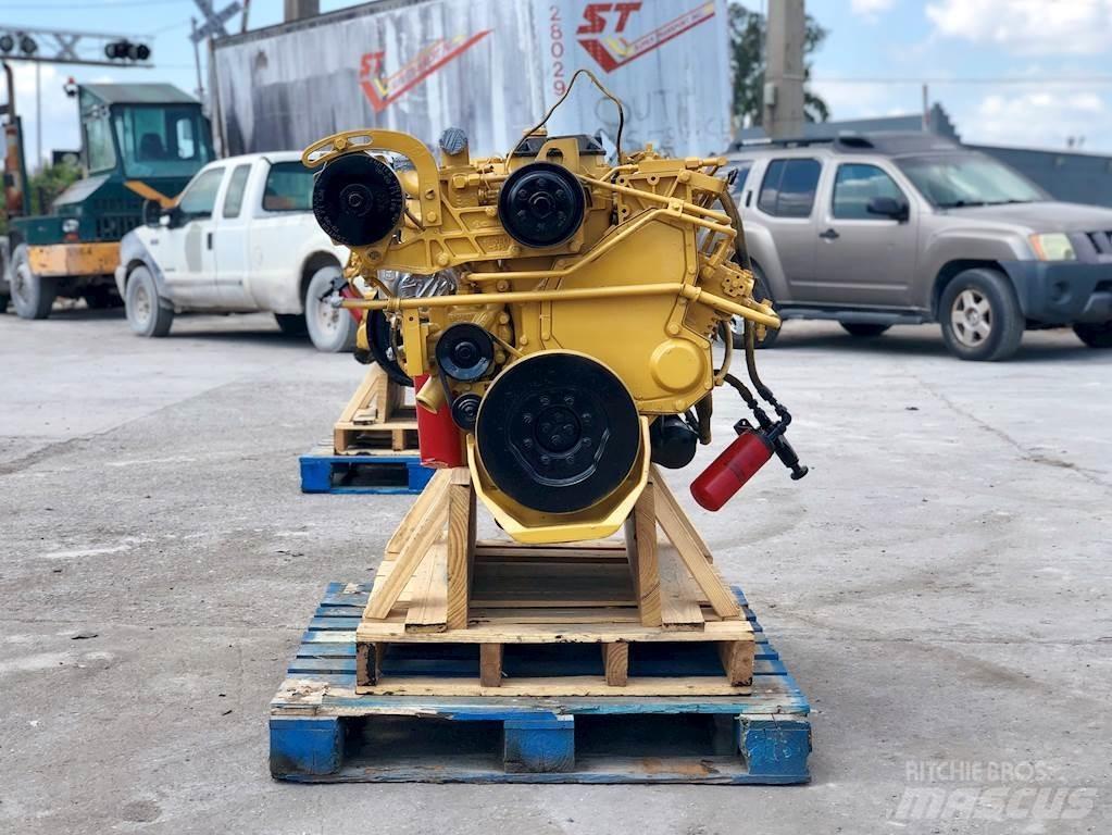 CAT 3116 Двигатели