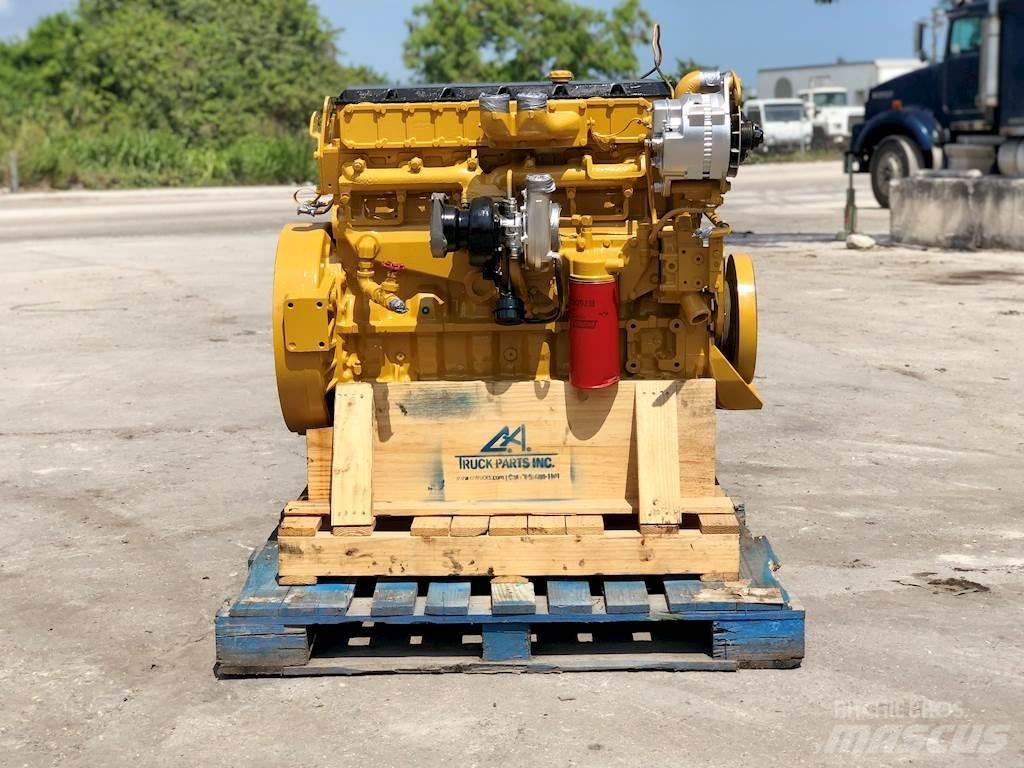 CAT 3116 Двигатели