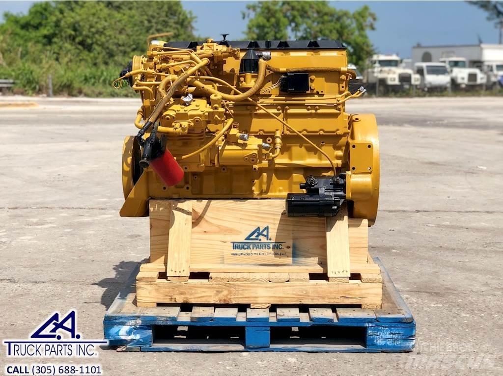 CAT 3116 Двигатели