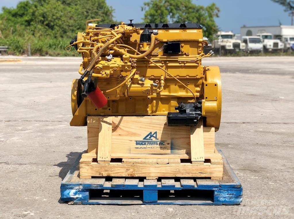 CAT 3116 Двигатели