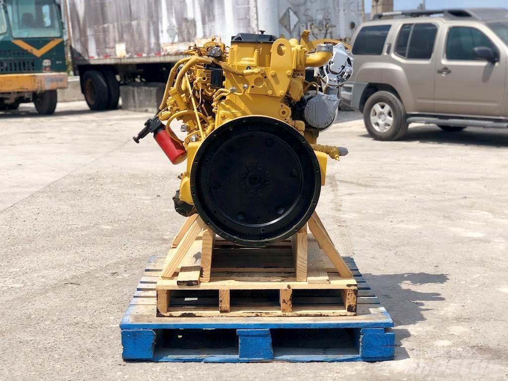 CAT 3116 Двигатели