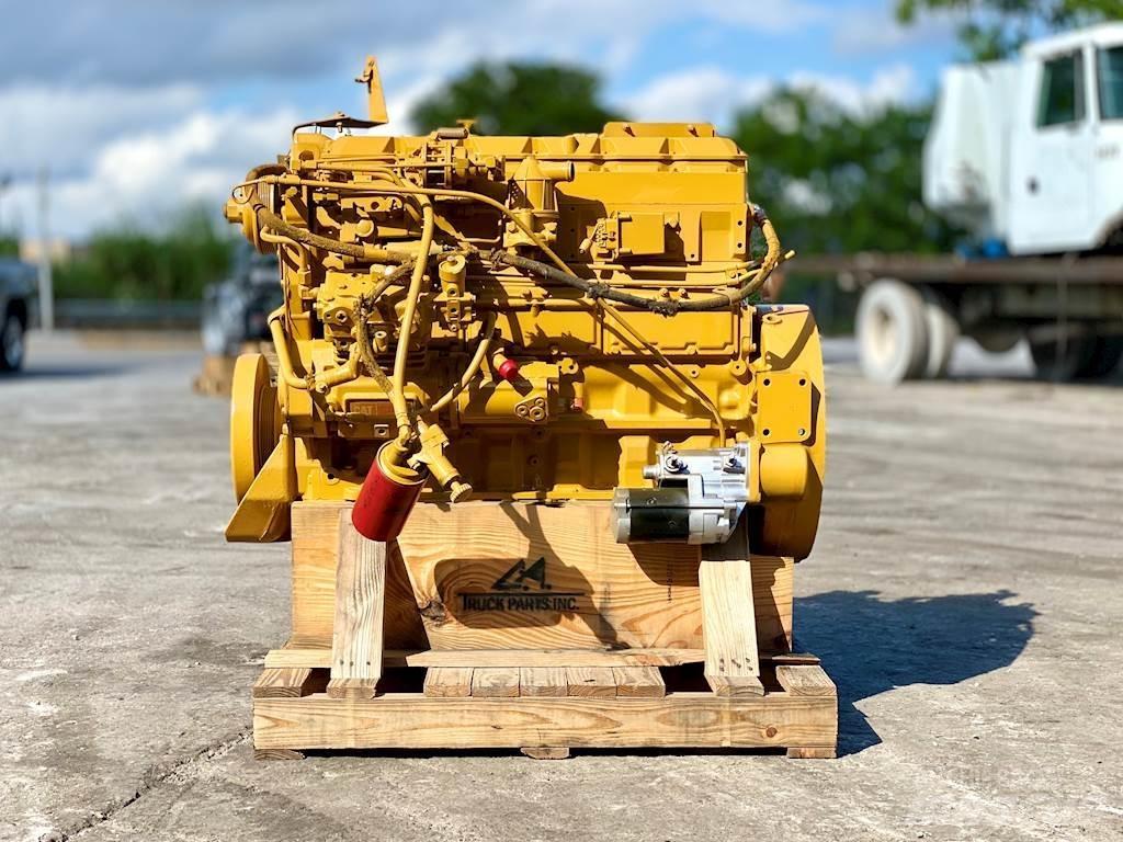 CAT 3116 Двигатели