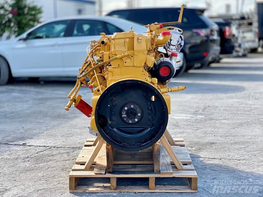 CAT 3116 Двигатели