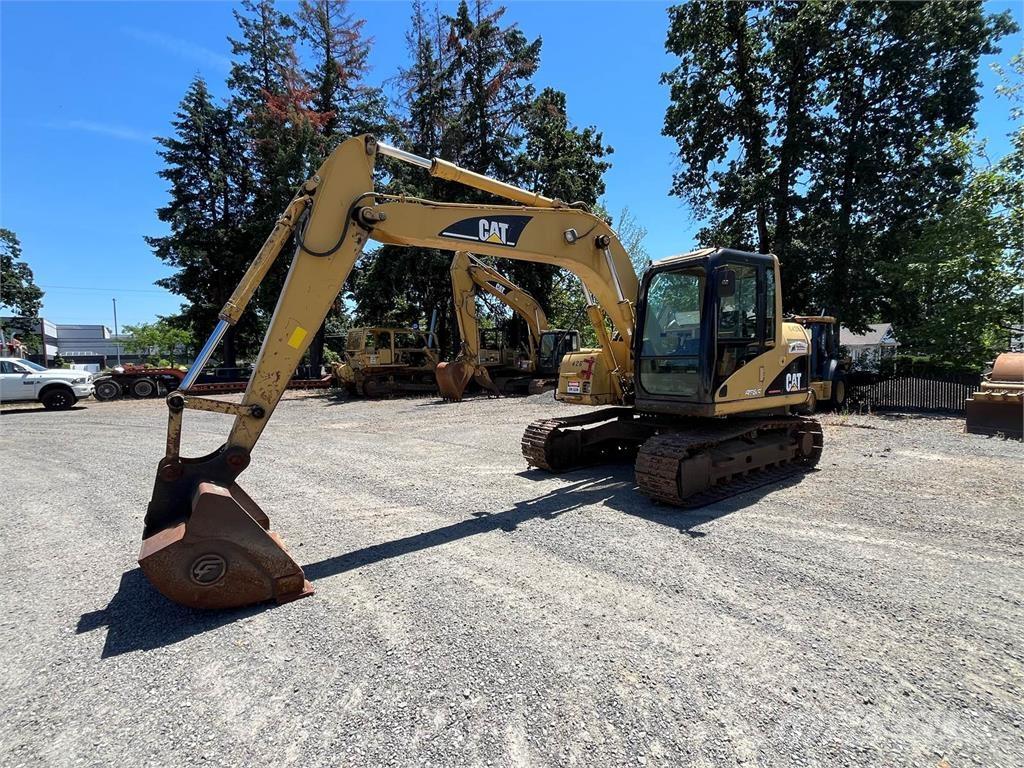 CAT 311C Гусеничные экскаваторы