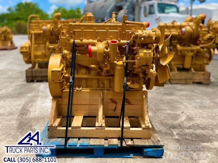 CAT 3126 Двигатели