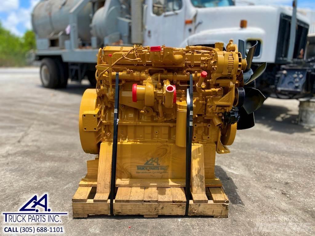 CAT 3126 Двигатели