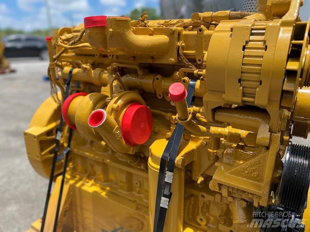 CAT 3126 Двигатели