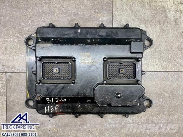 CAT 3126 Электронные блоки