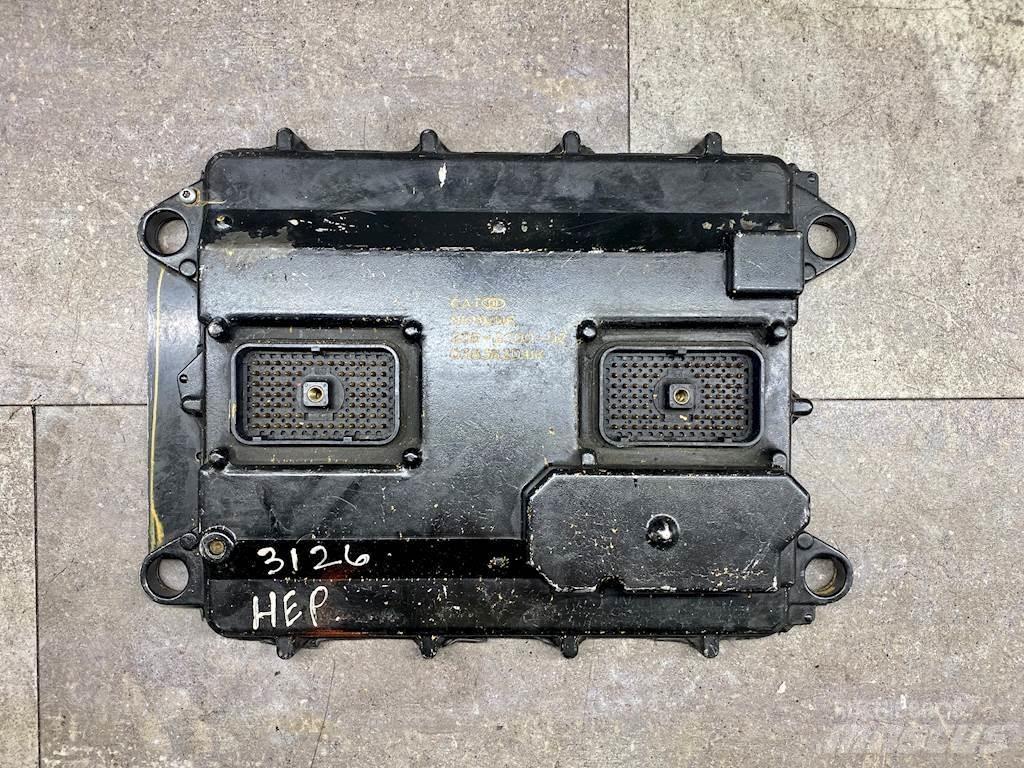 CAT 3126 Электронные блоки