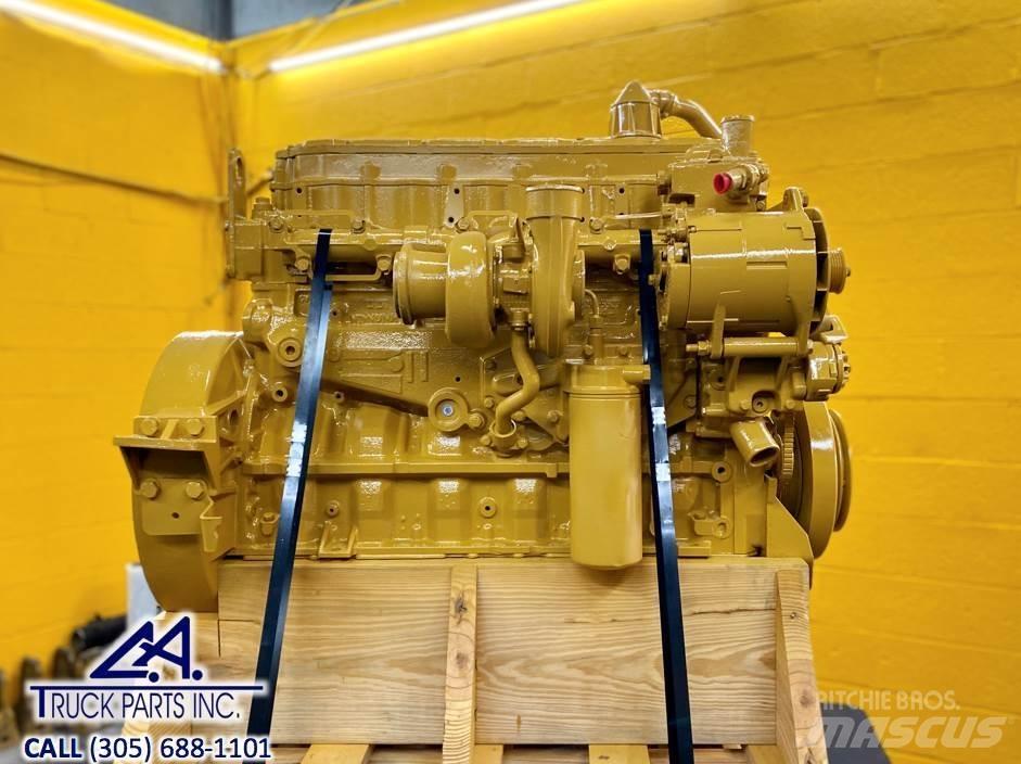 CAT 3126 Двигатели