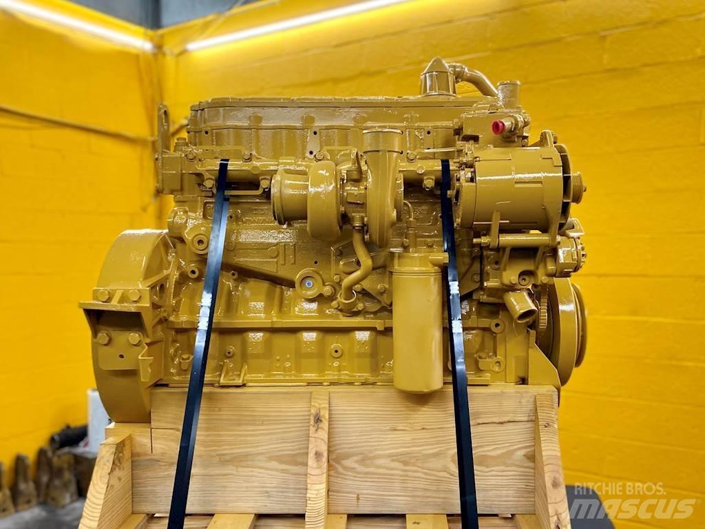CAT 3126 Двигатели