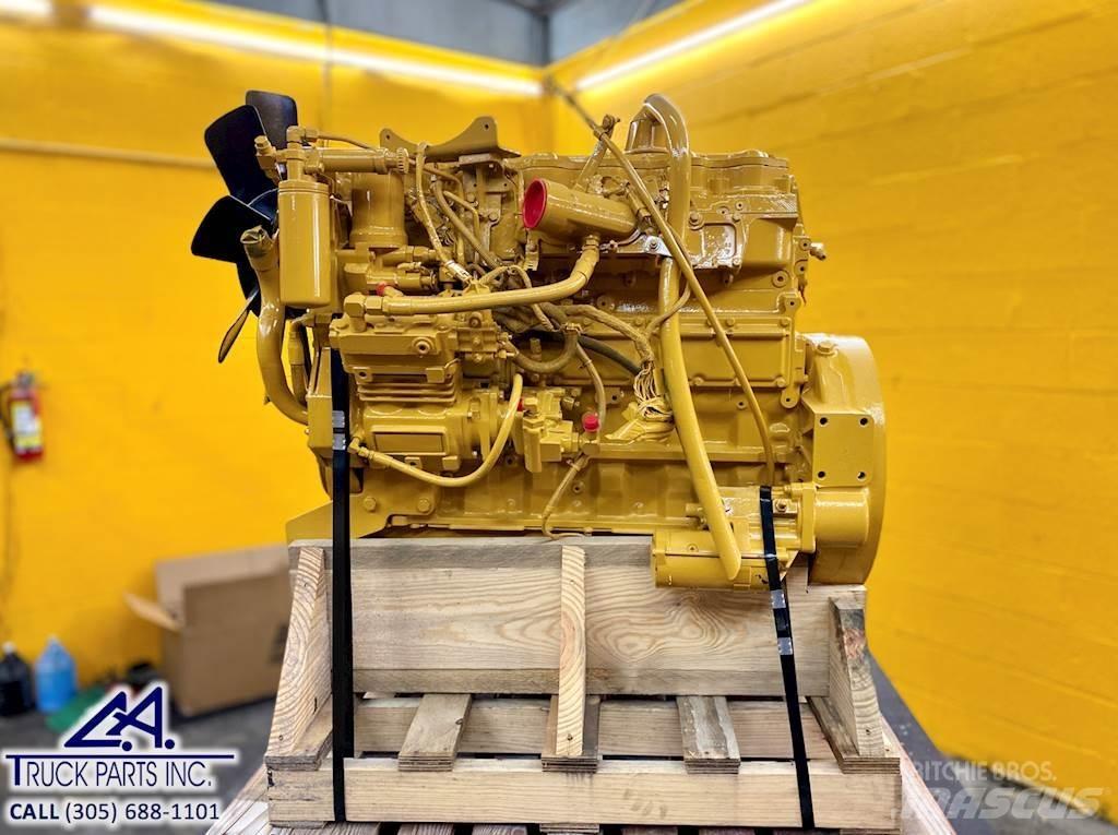 CAT 3126 Двигатели
