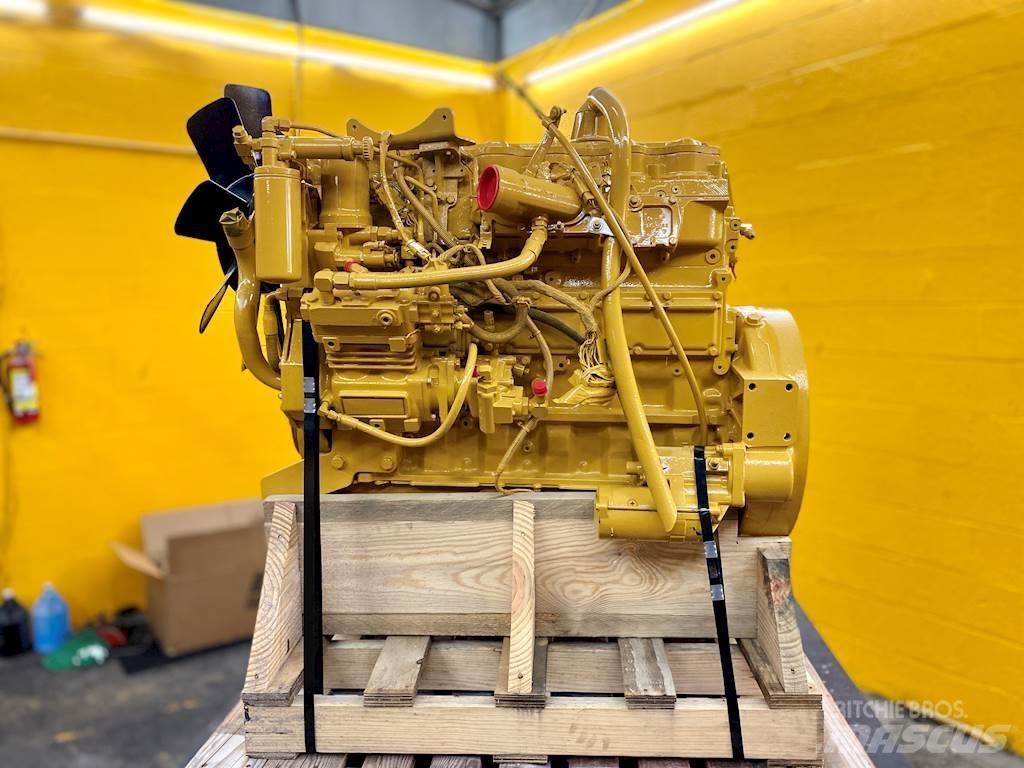 CAT 3126 Двигатели