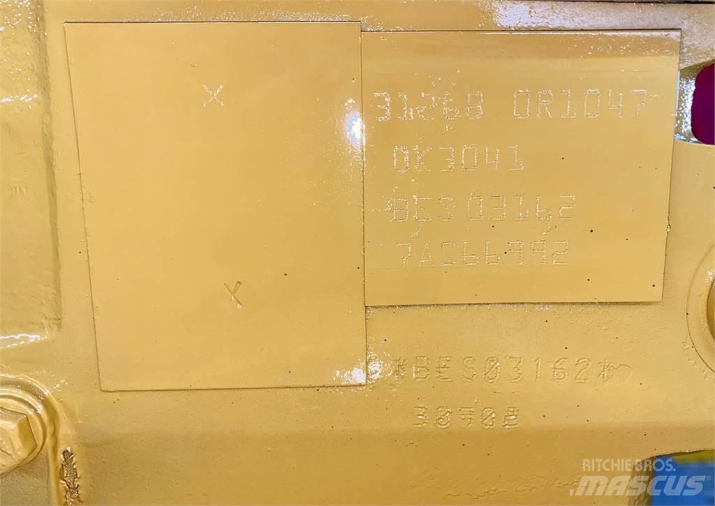 CAT 3126 Двигатели