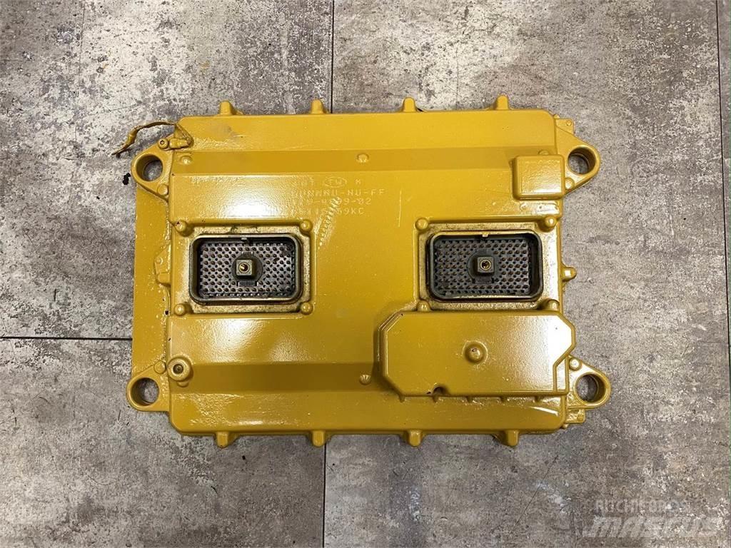 CAT 3126 Электронные блоки