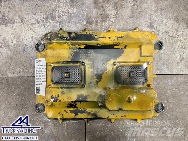CAT 3126 Электронные блоки
