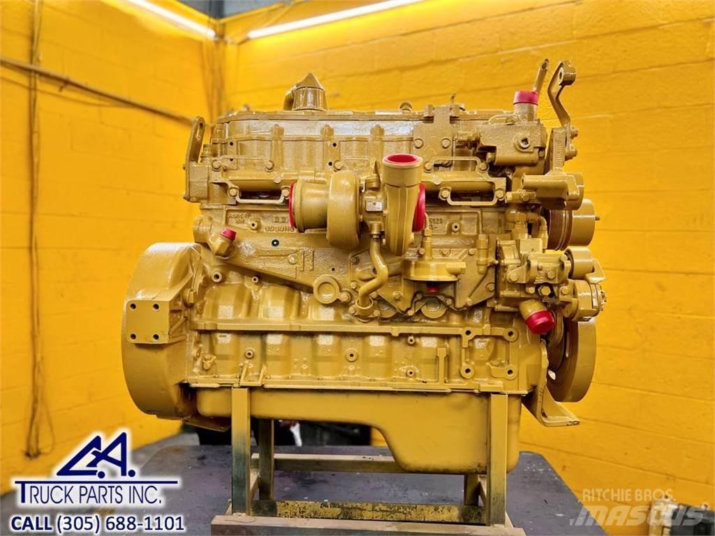 CAT 3126 Двигатели