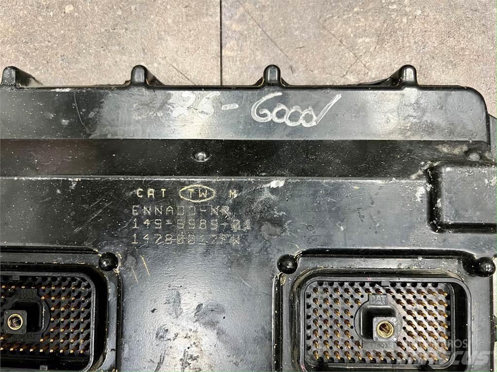 CAT 3126 Электронные блоки
