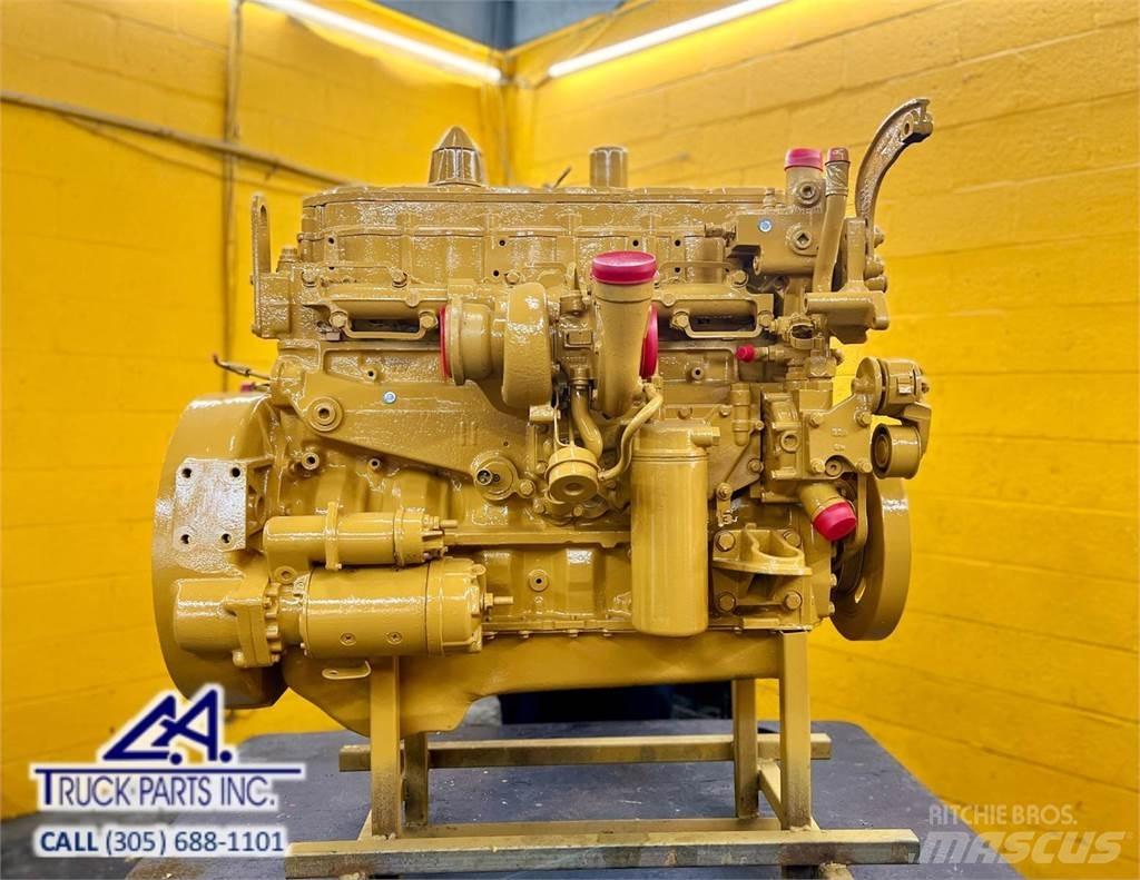 CAT 3126 Двигатели