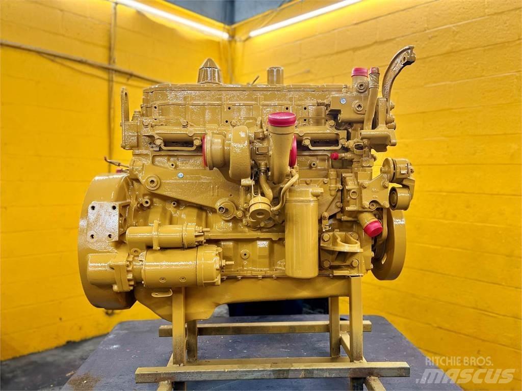 CAT 3126 Двигатели