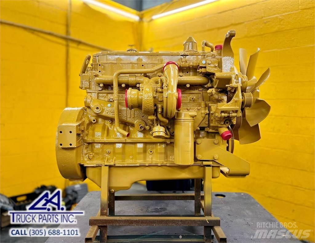 CAT 3126 Двигатели