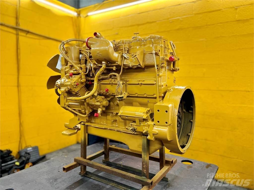 CAT 3126 Двигатели