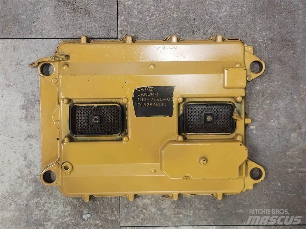CAT 3126 Электронные блоки